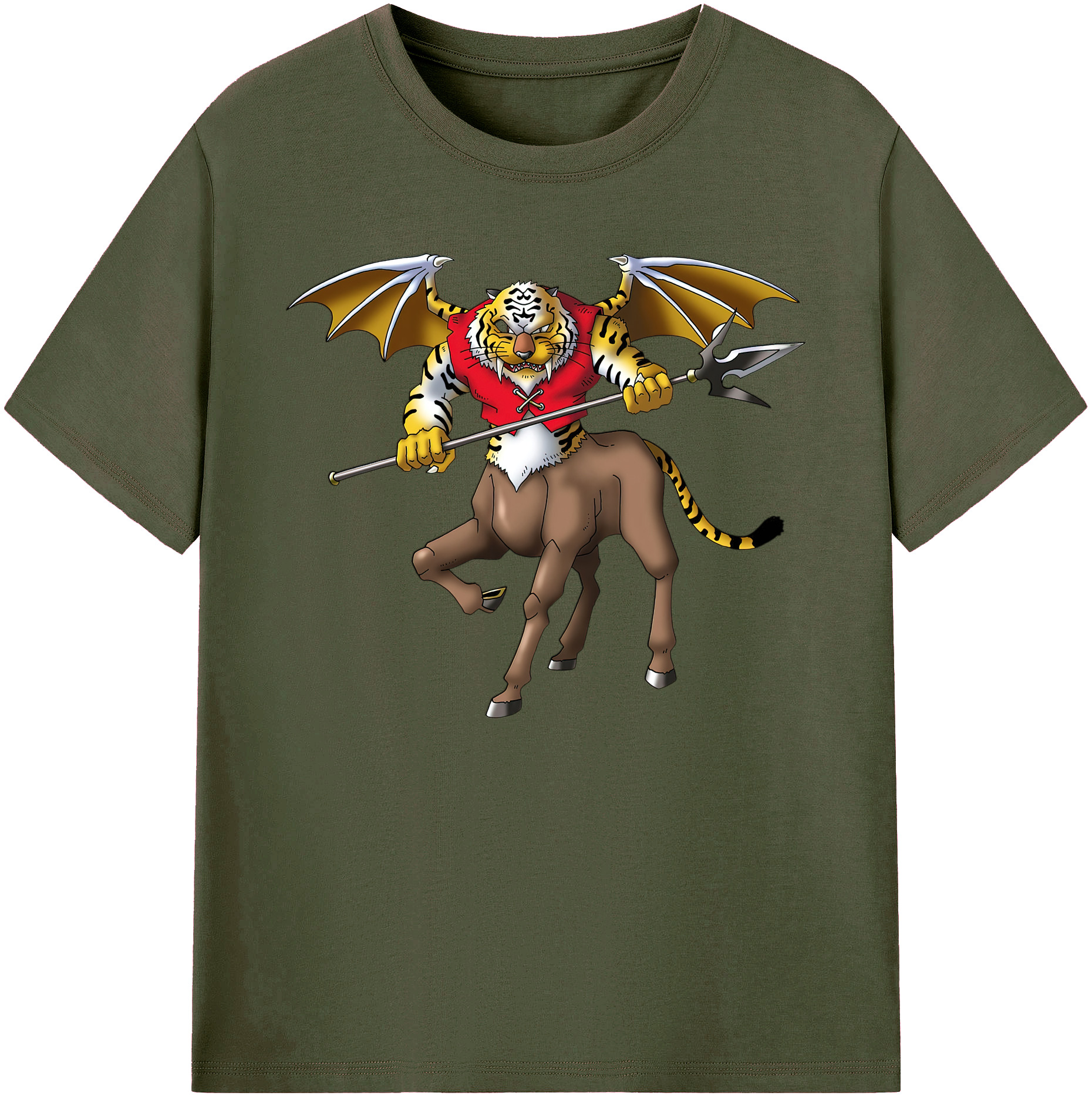 （画像用） ドラゴンクエスト Doragon Kuesuto Dragon Quest 綿100％ メンズ半袖Tシャツ｜肌触りやわらか＆通気性